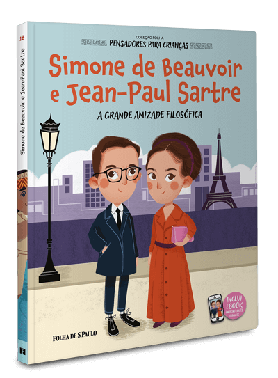Simone de Beauvoir e Jean-Paul Sartre